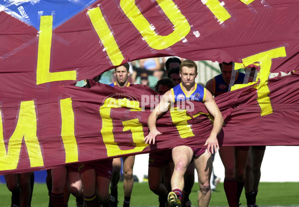 AFL 2000 Rd 16 - Brisbane v Carlton - 150599