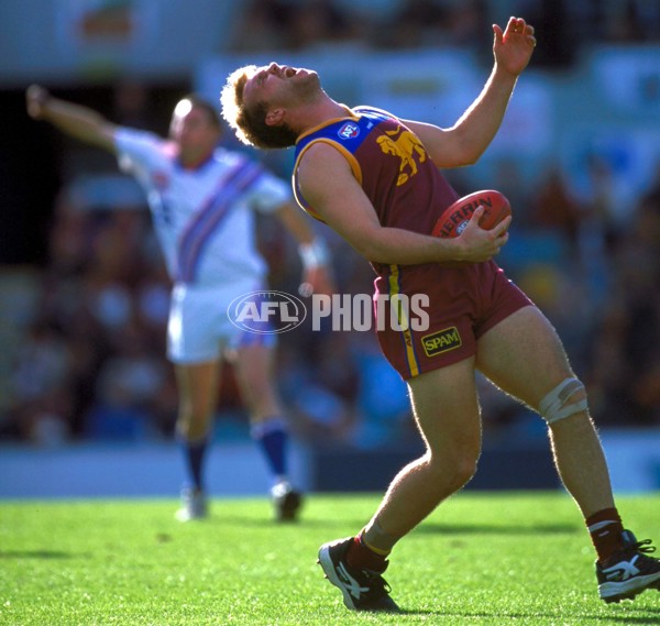 AFL 2000 Rd 16 - Brisbane v Carlton - 150606