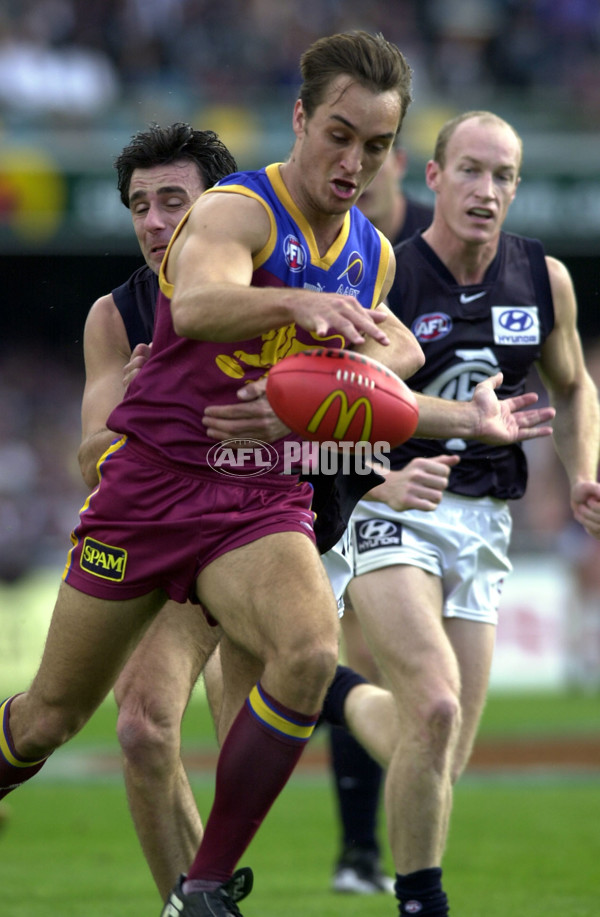 AFL 2000 Rd 16 - Brisbane v Carlton - 150587