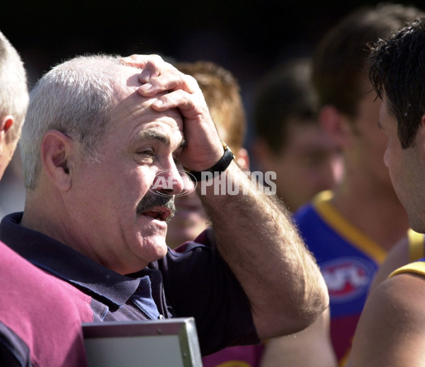 AFL 2000 Rd 16 - Brisbane v Carlton - 150589