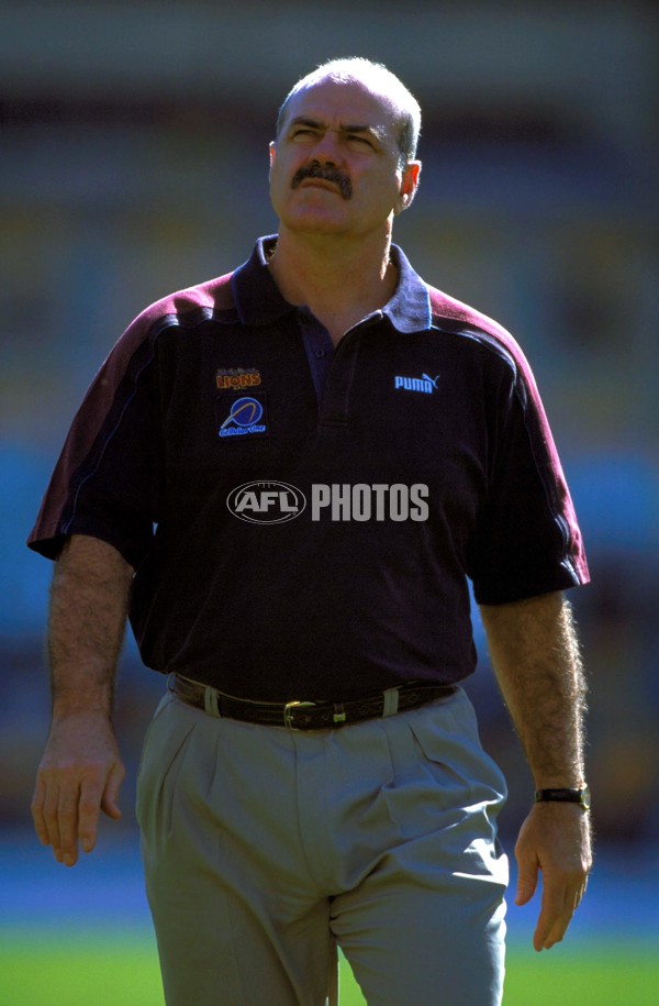 AFL 2000 Rd 16 - Brisbane v Carlton - 150604