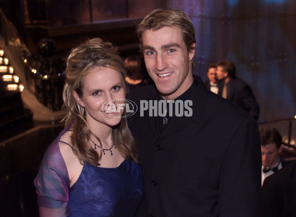 AFL 2000 Media - Brownlow Medal Presentation 280800 - 150676