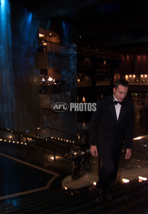AFL 2000 Media - Brownlow Medal Presentation 280800 - 150681