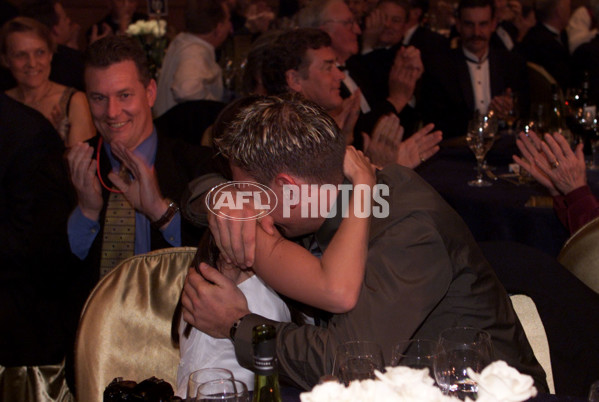 AFL 2000 Media - Brownlow Medal Presentation 280800 - 150709