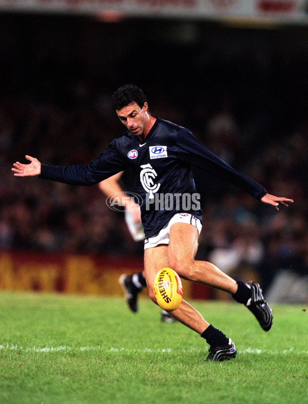 AFL 2000 Rd 10 - St Kilda v Carlton - 150777