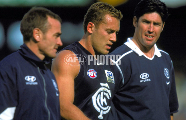 AFL 2000 Rd 12 - West Coast v Carlton - 150801