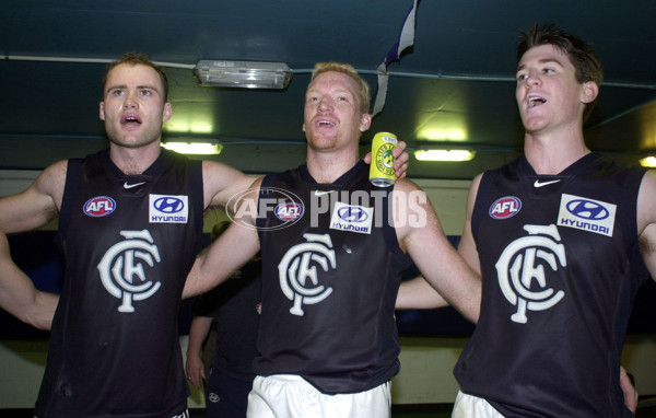AFL 2000 Rd 16 - Brisbane v Carlton - 150875