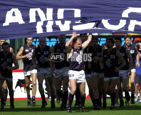 AFL 2000 Rd 16 - Brisbane v Carlton - 150877