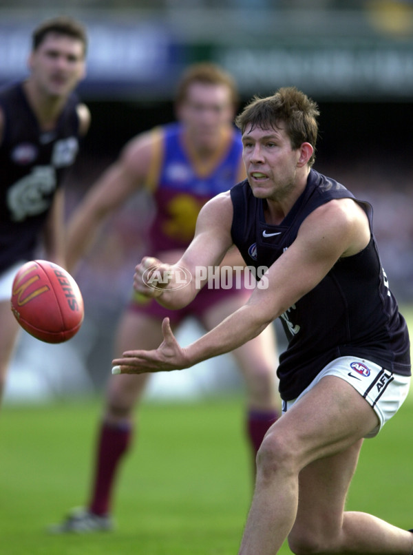 AFL 2000 Rd 16 - Brisbane v Carlton - 150876