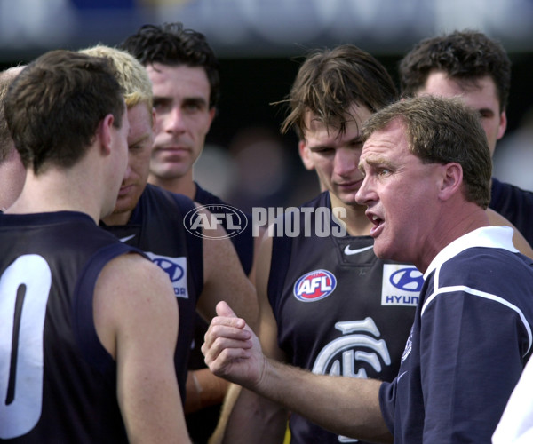 AFL 2000 Rd 16 - Brisbane v Carlton - 150878