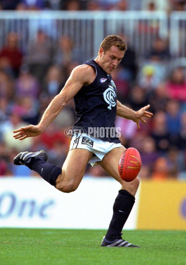 AFL 2000 Rd 16 - Brisbane v Carlton - 150887