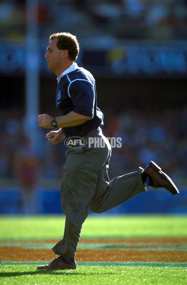 AFL 2000 Rd 16 - Brisbane v Carlton - 150881