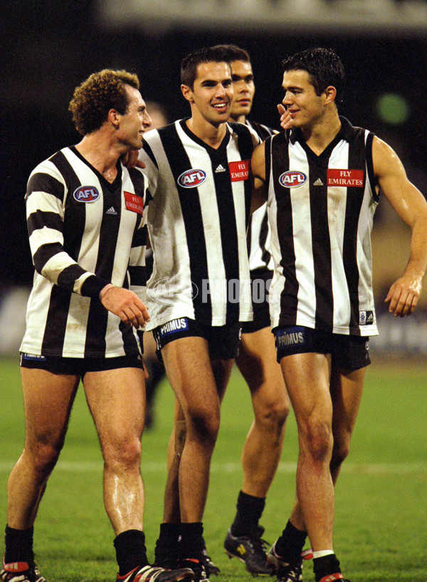 AFL 2000 Rd 15 - Collingwood v St Kilda - 151136