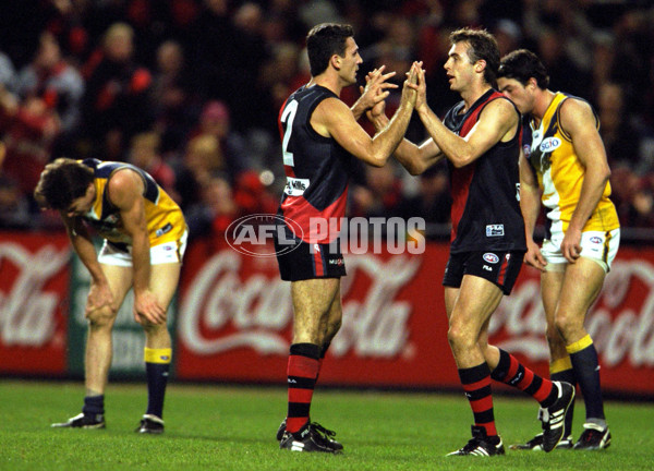 AFL 2000 Rd 15 - Essendon v West Coast - 151326