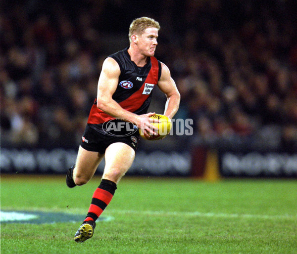 AFL 2000 Rd 15 - Essendon v West Coast - 151331