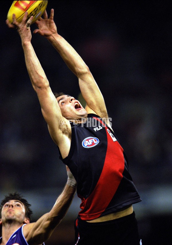 AFL 2000 Rd 18 - Essendon v Fremantle - 151403