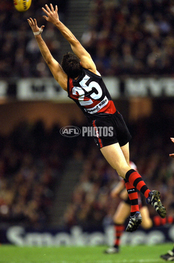 AFL 2000 Rd 15 - Essendon v West Coast - 151316