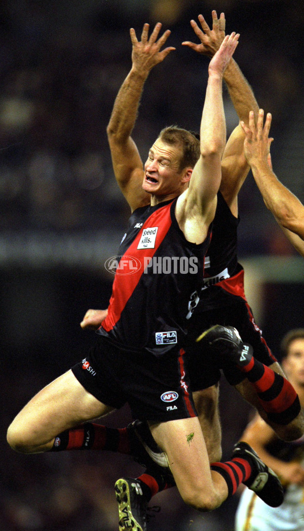 AFL 2000 Rd 15 - Essendon v West Coast - 151328