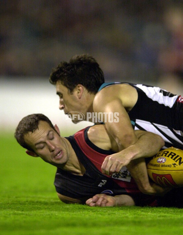 AFL 2000 Rd 16 - Port Adelaide v Essendon - 151360