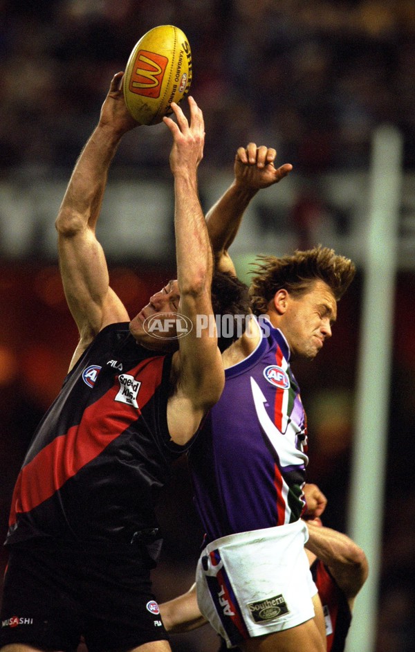 AFL 2000 Rd 18 - Essendon v Fremantle - 151408