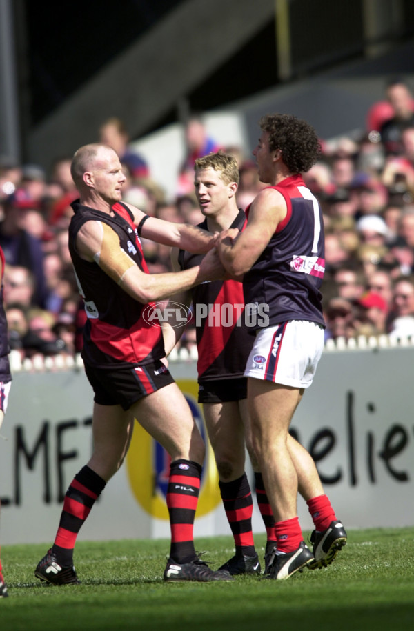 AFL 2000 Grand Final - Essendon v Melbourne - 151834