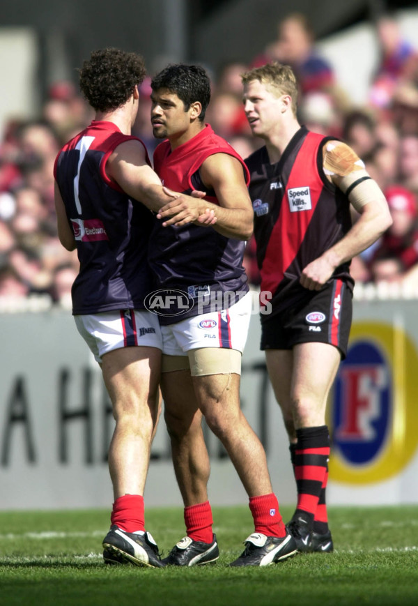 AFL 2000 Grand Final - Essendon v Melbourne - 151831