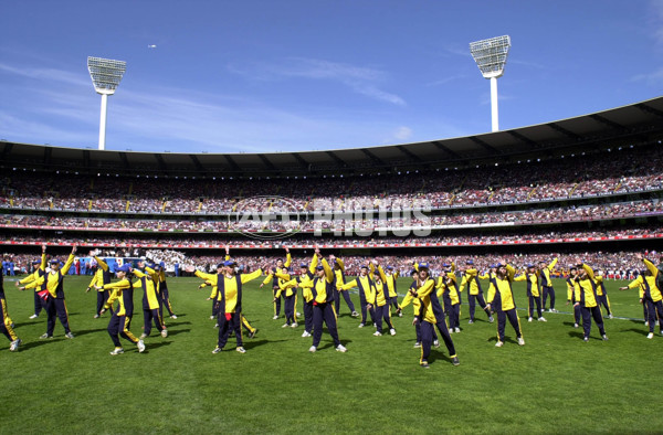 AFL 2000 Grand Final - Essendon v Melbourne - 151816