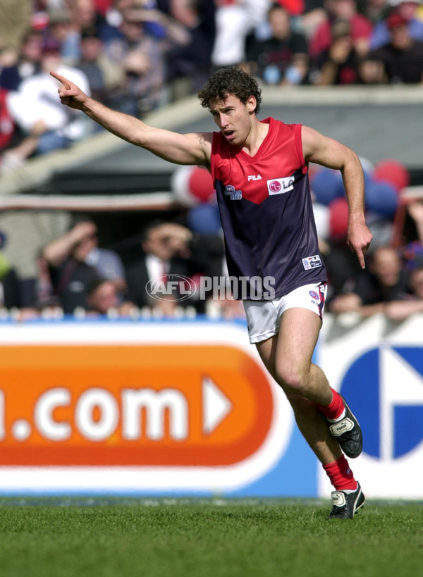 AFL 2000 Grand Final - Essendon v Melbourne - 151828