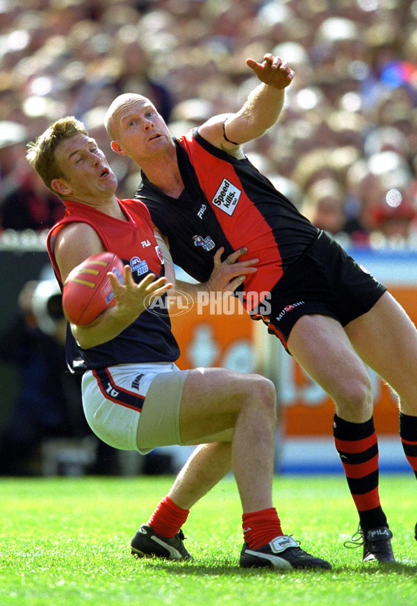 AFL 2000 Grand Final - Essendon v Melbourne - 151864
