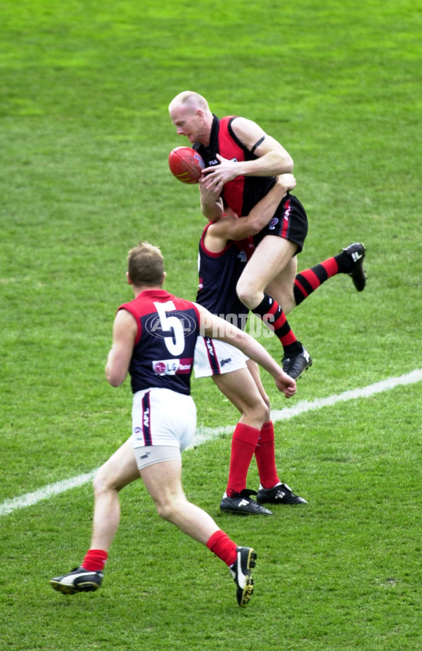 AFL 2000 Grand Final - Essendon v Melbourne - 151849