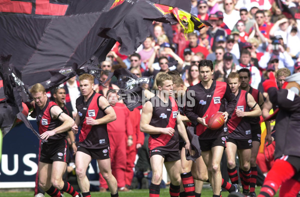 AFL 2000 Grand Final - Essendon v Melbourne - 151845