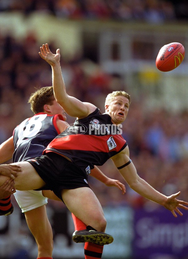AFL 2000 Grand Final - Essendon v Melbourne - 151872