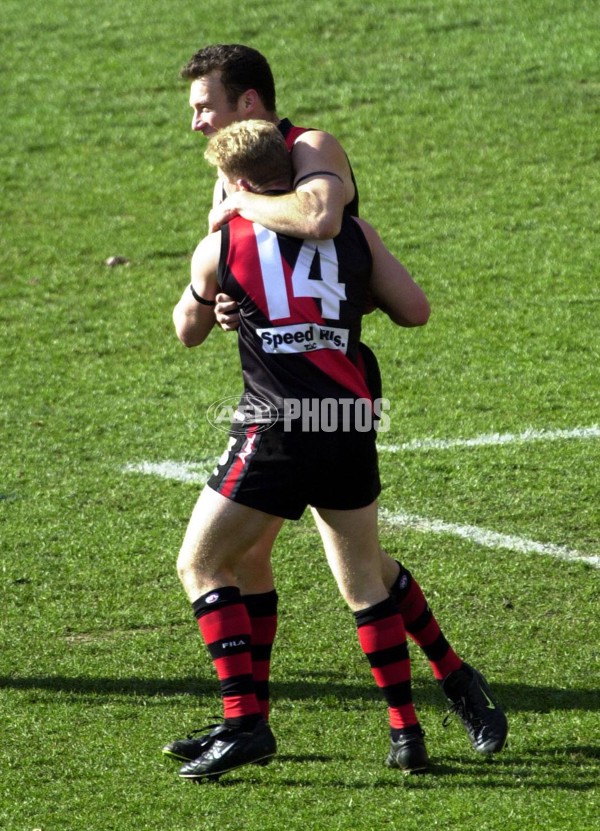 AFL 2000 Grand Final - Essendon v Melbourne - 151876