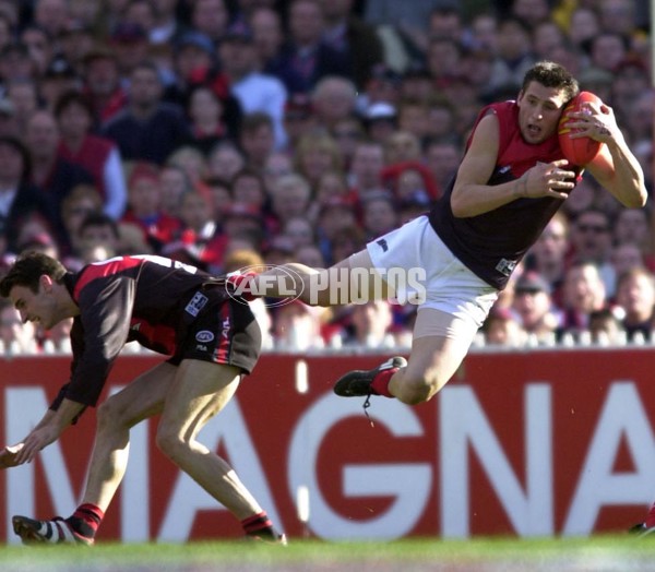 AFL 2000 Grand Final - Essendon v Melbourne - 151881