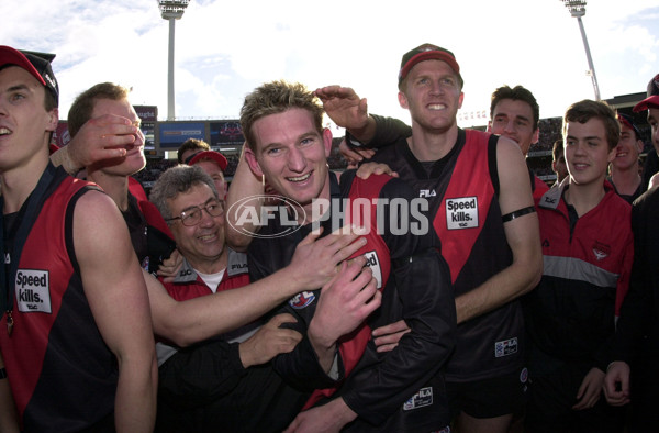 AFL 2000 Grand Final - Essendon v Melbourne - 151909