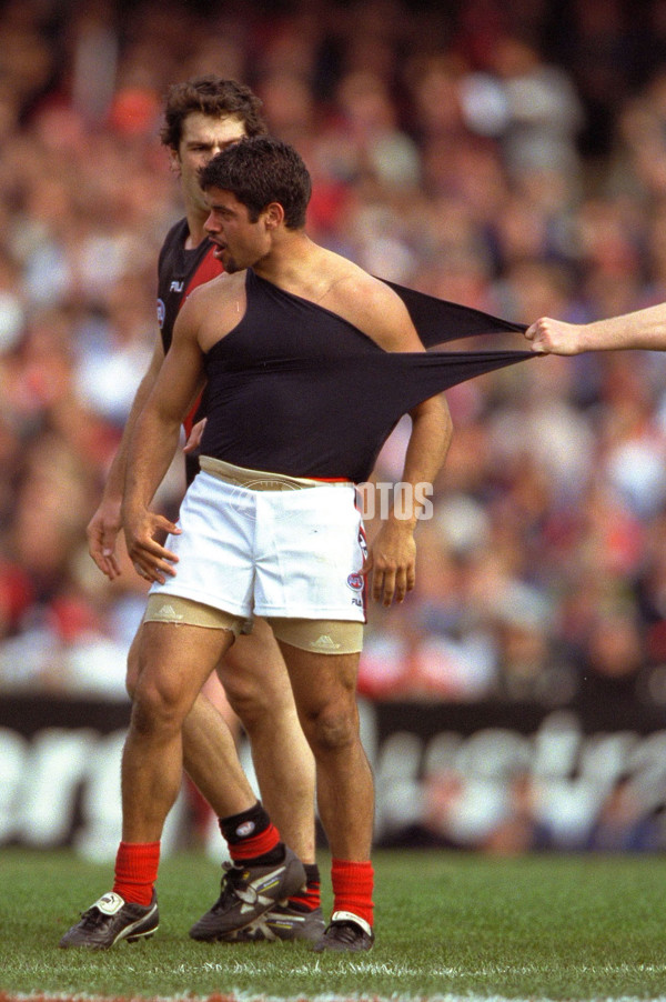AFL 2000 Grand Final - Essendon v Melbourne - 151942
