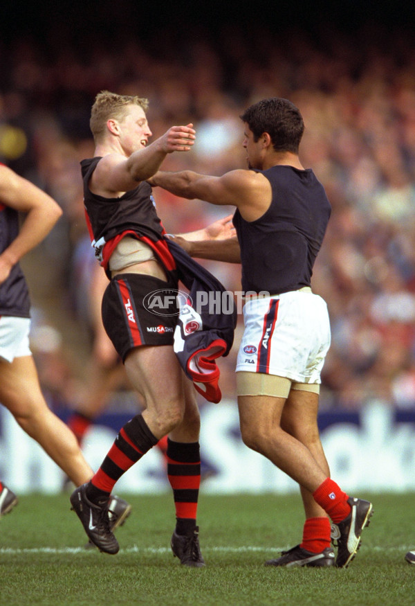 AFL 2000 Grand Final - Essendon v Melbourne - 151941