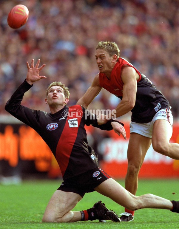 AFL 2000 Grand Final - Essendon v Melbourne - 151925