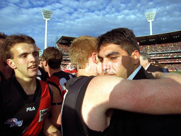 AFL 2000 Grand Final - Essendon v Melbourne - 151932