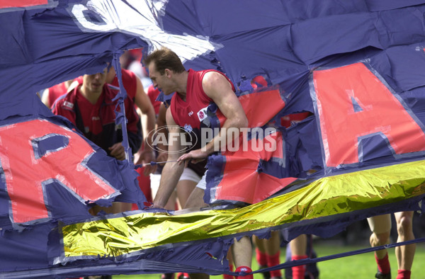 AFL 2000 Grand Final - Essendon v Melbourne - 151843