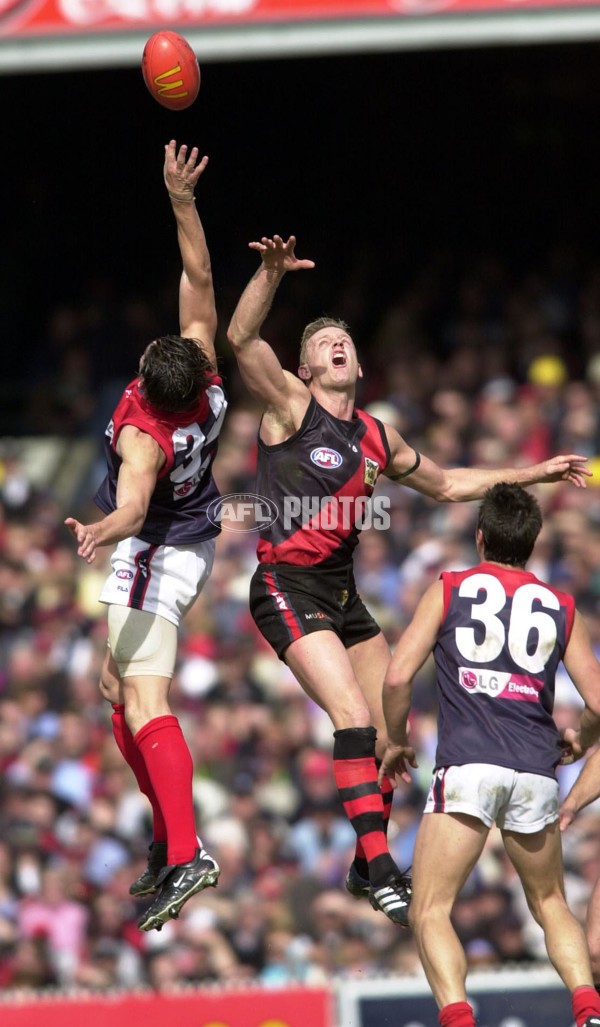 AFL 2000 Grand Final - Essendon v Melbourne - 151859