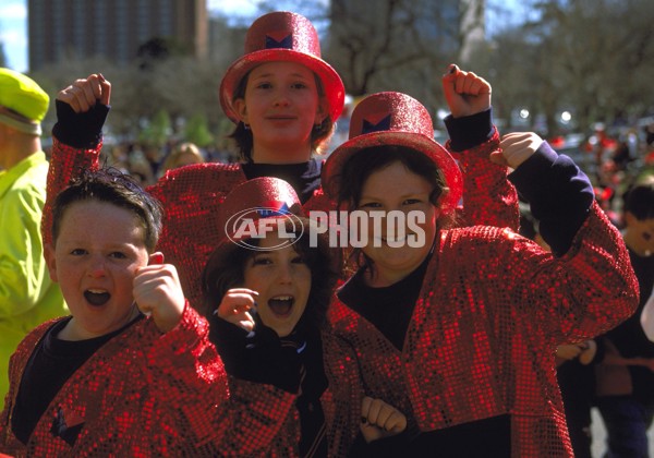 AFL 2000 Grand Final - Essendon v Melbourne - 151838