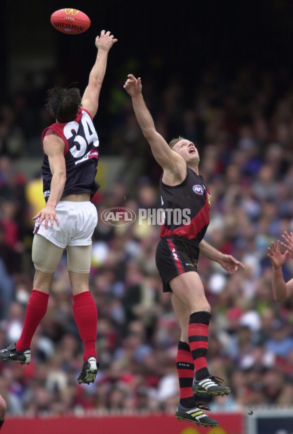 AFL 2000 Grand Final - Essendon v Melbourne - 151856