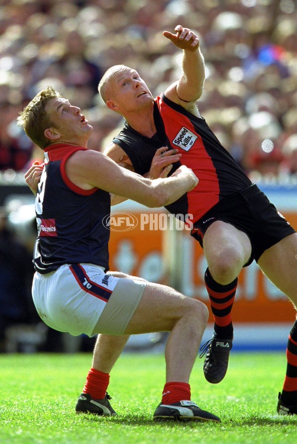 AFL 2000 Grand Final - Essendon v Melbourne - 151850