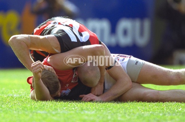 AFL 2000 Grand Final - Essendon v Melbourne - 151853