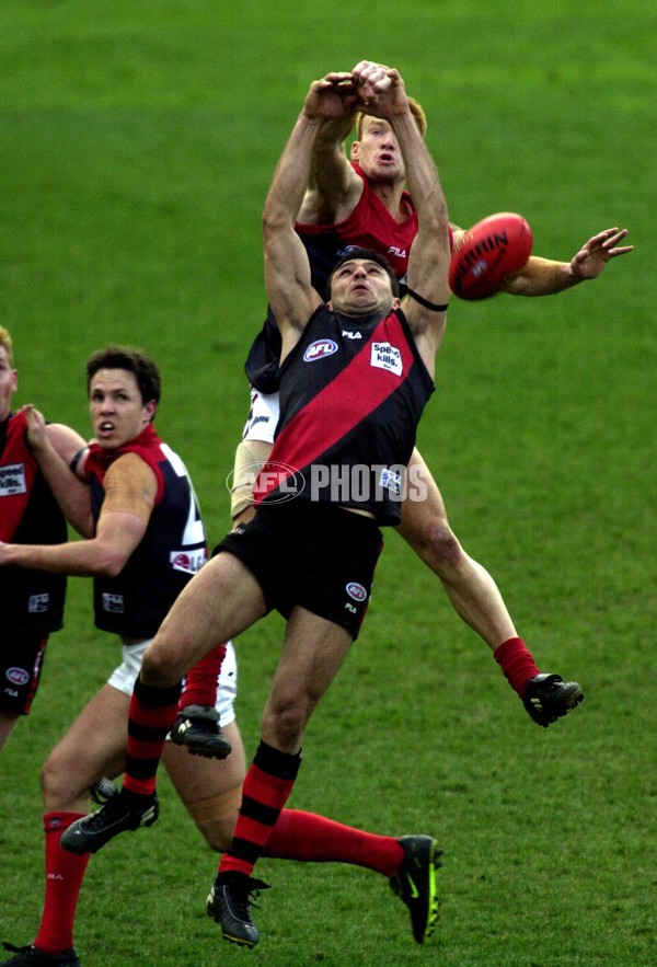 AFL 2000 Grand Final - Essendon v Melbourne - 151878