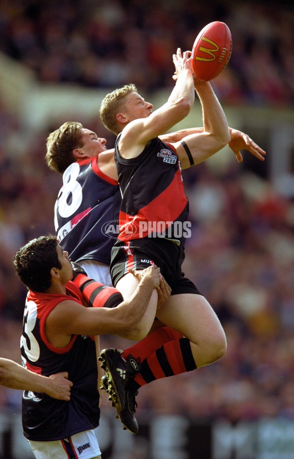 AFL 2000 Grand Final - Essendon v Melbourne - 151873
