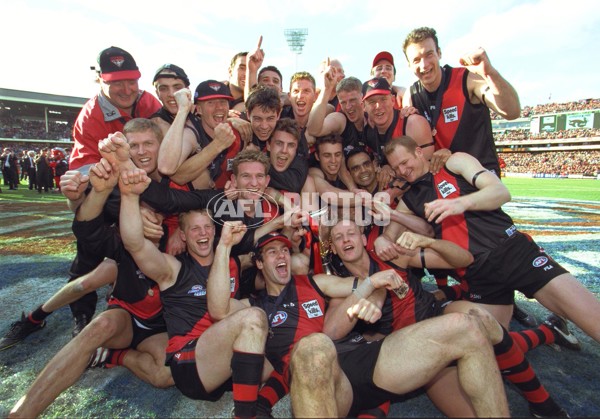 AFL 2000 Grand Final - Essendon v Melbourne - 151888