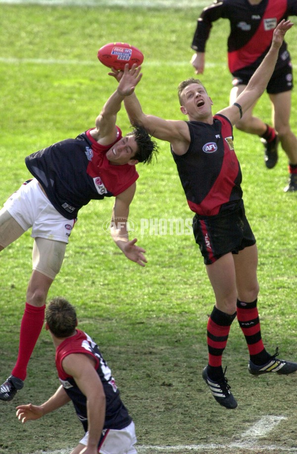 AFL 2000 Grand Final - Essendon v Melbourne - 151874