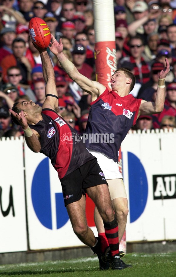 AFL 2000 Grand Final - Essendon v Melbourne - 151880